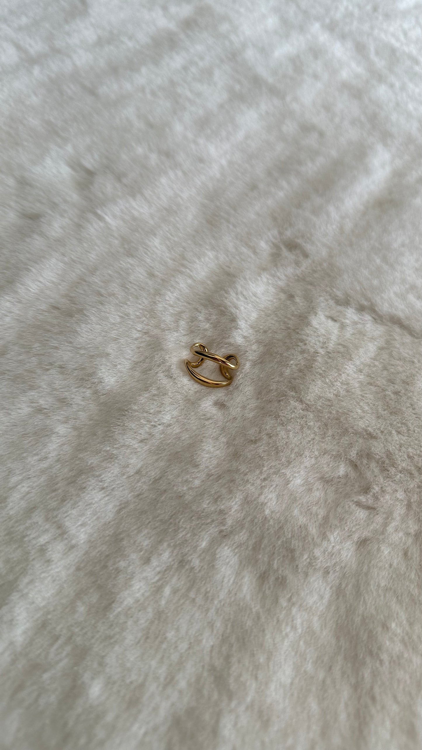 EARCUFF DOBLE