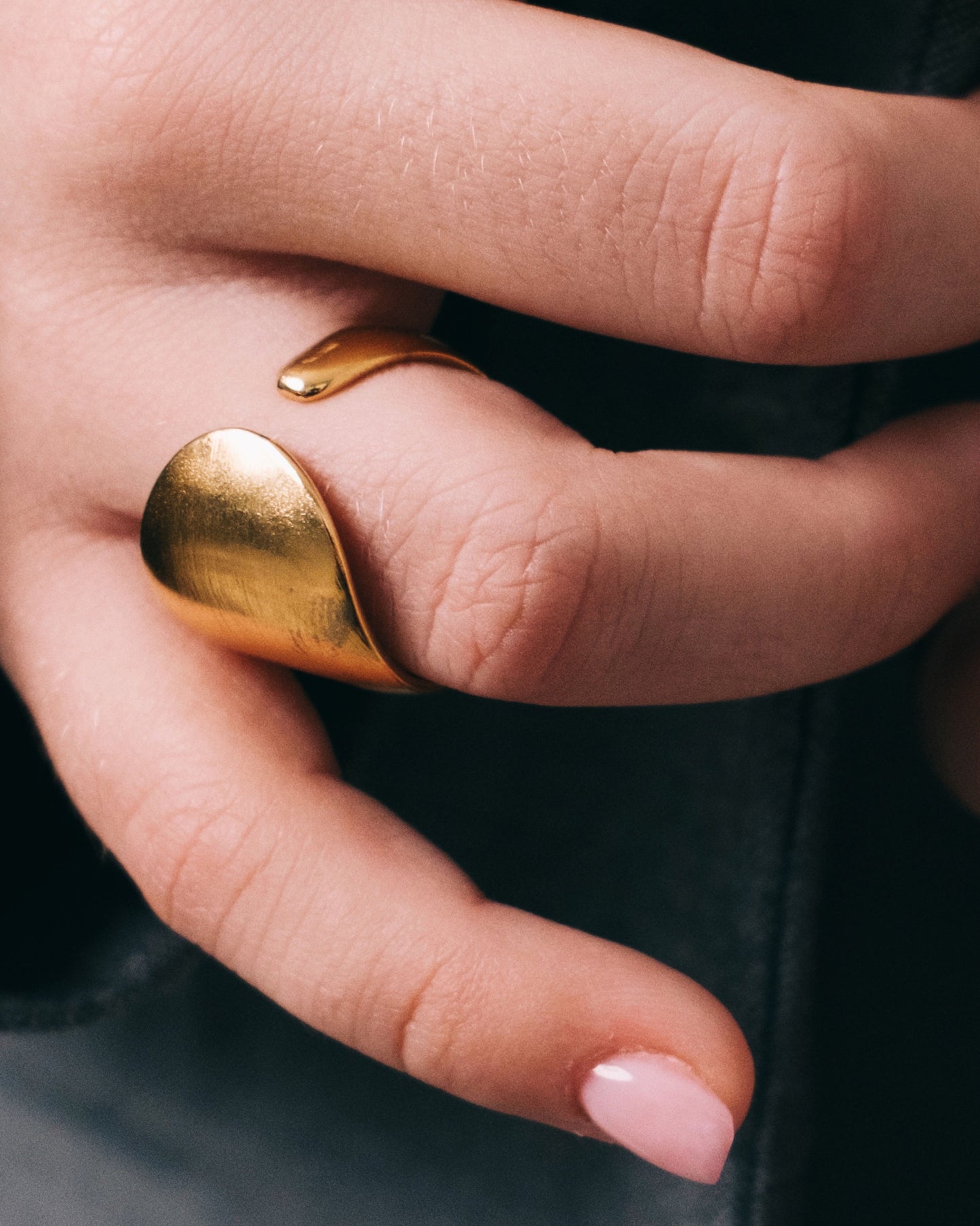 ANILLO LISSE