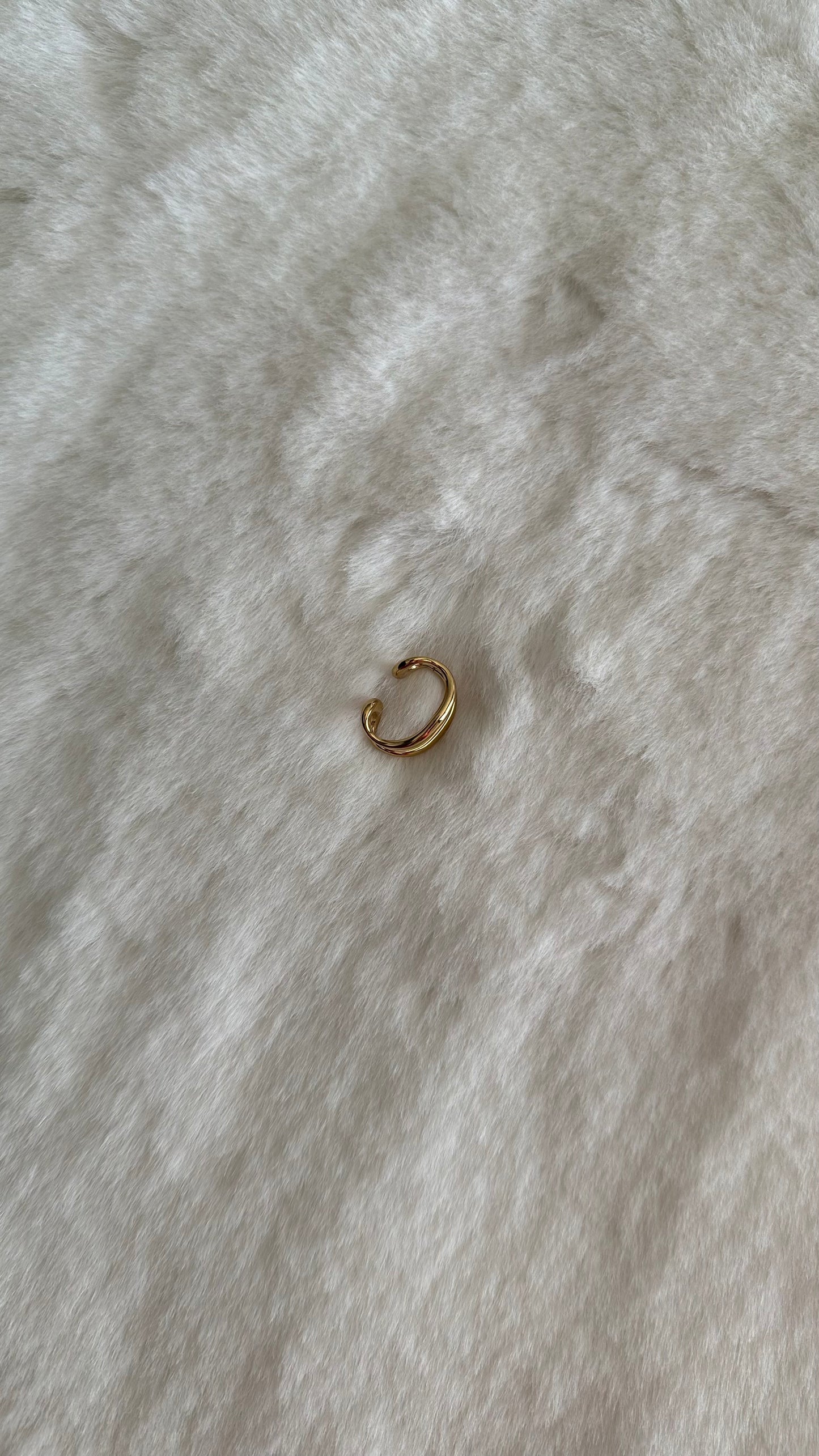 EARCUFF DOBLE