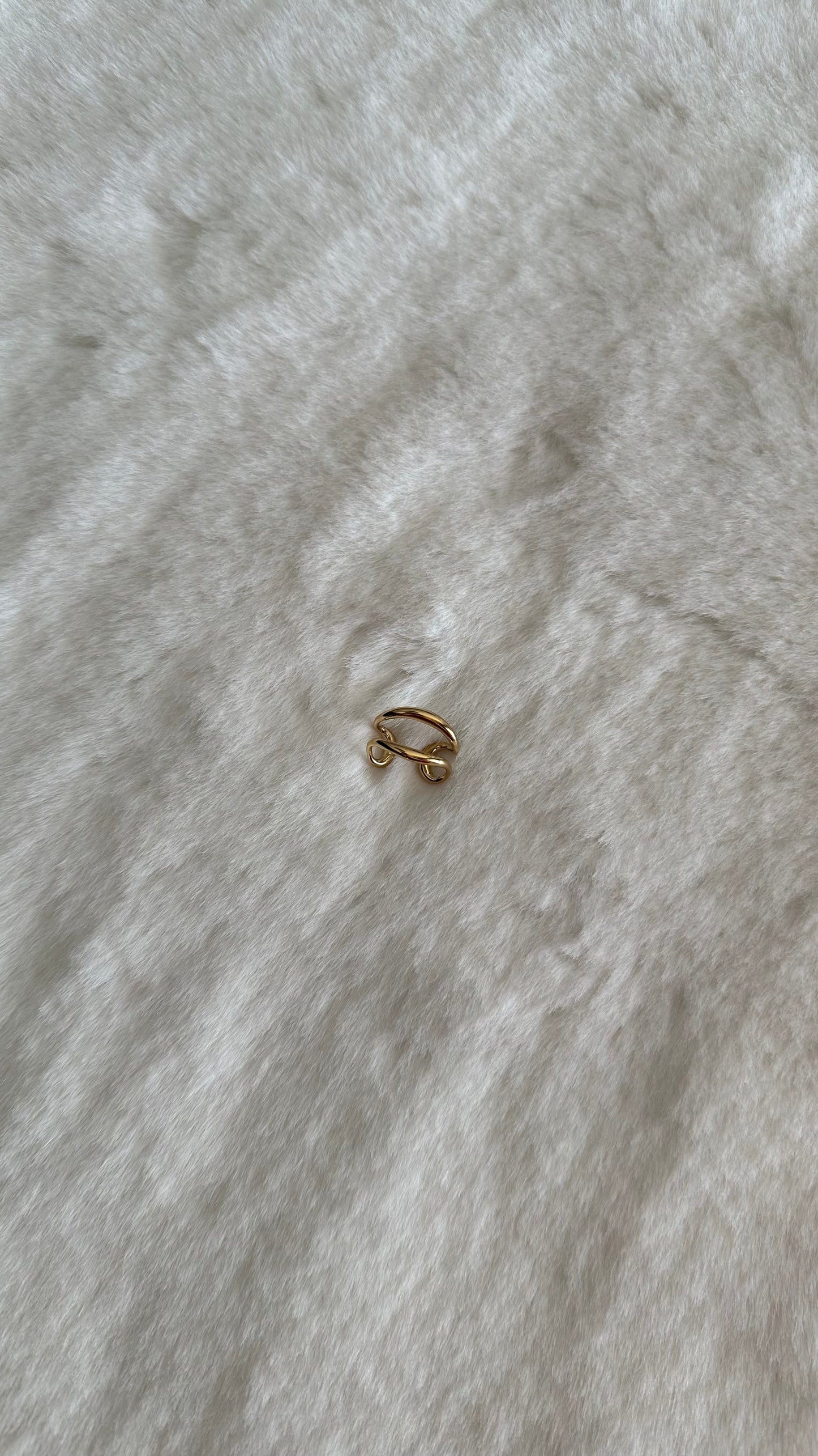 EARCUFF DOBLE