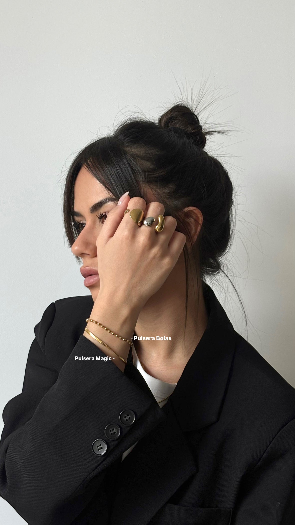 PULSERA BOLAS