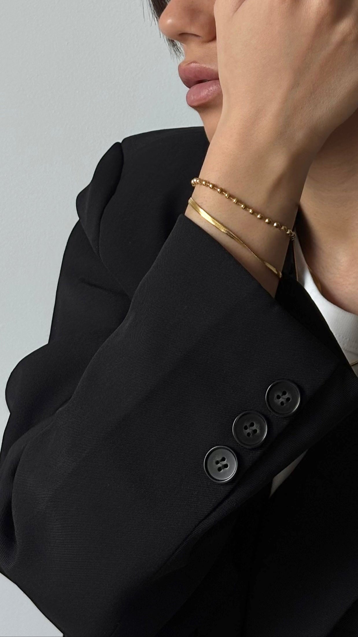 PULSERA BOLAS