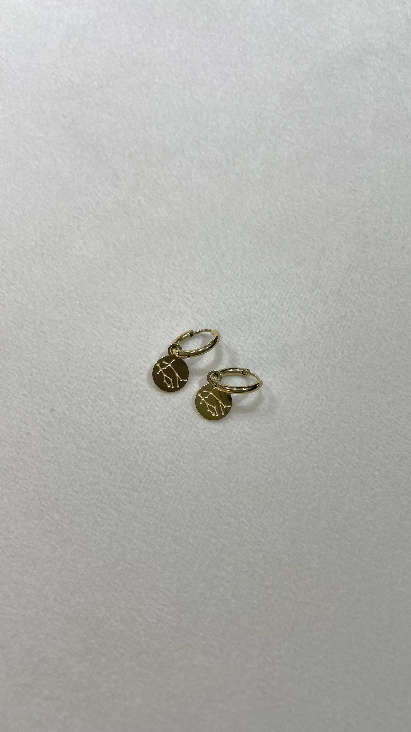PENDIENTES CONSTELACIÓN