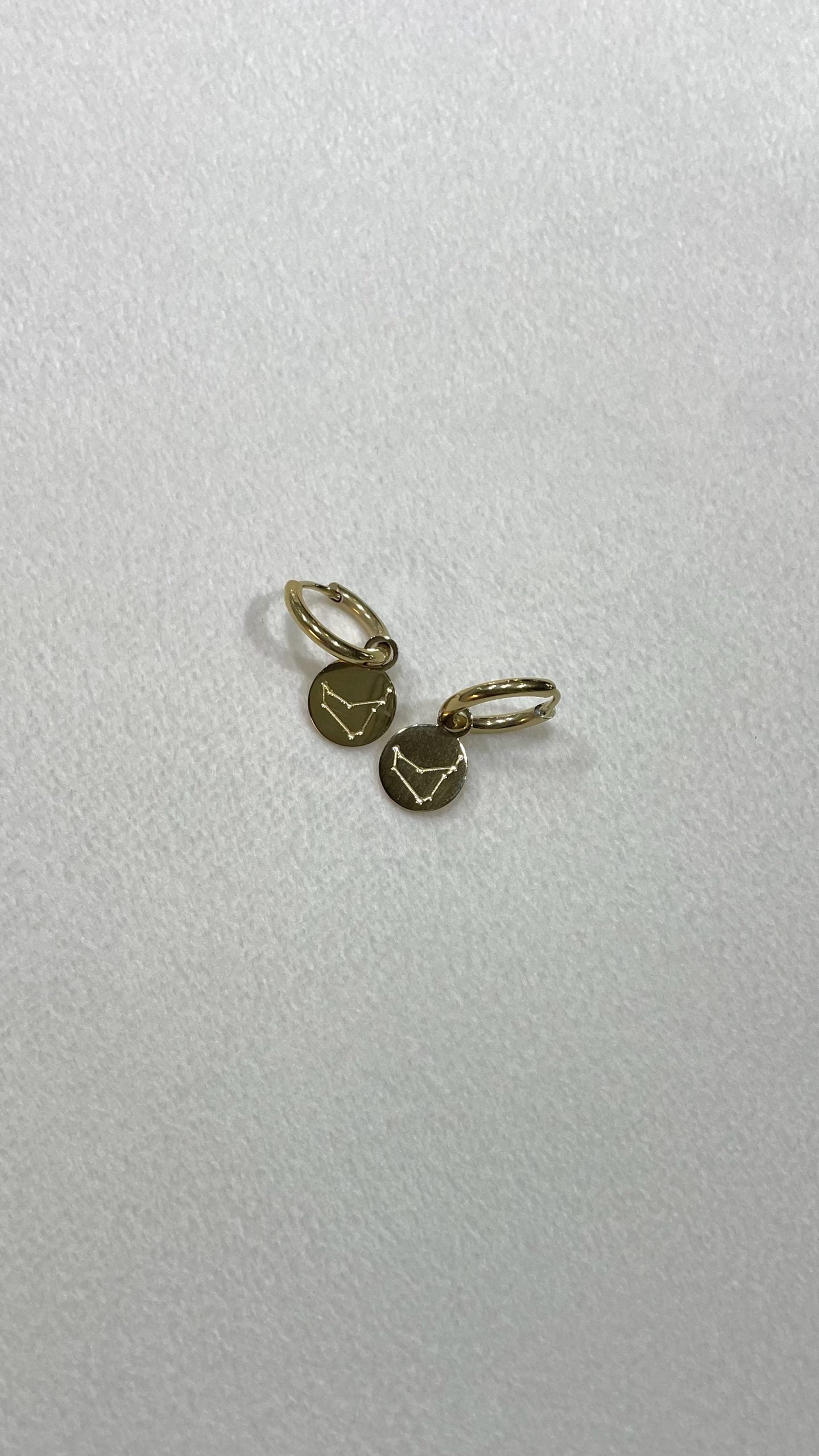 PENDIENTES CONSTELACIÓN