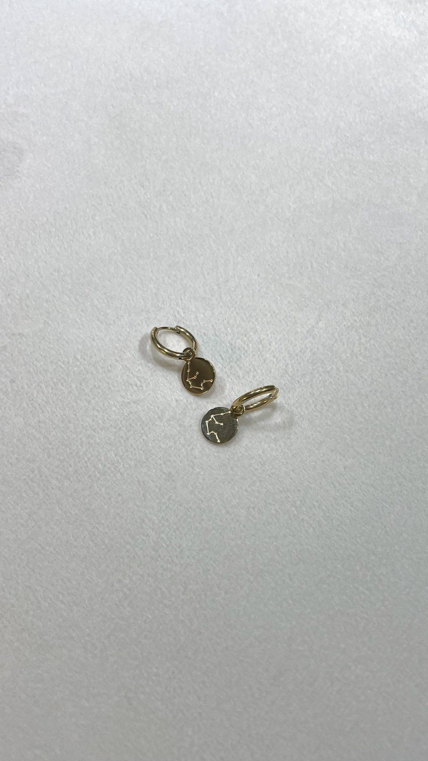 PENDIENTES CONSTELACIÓN