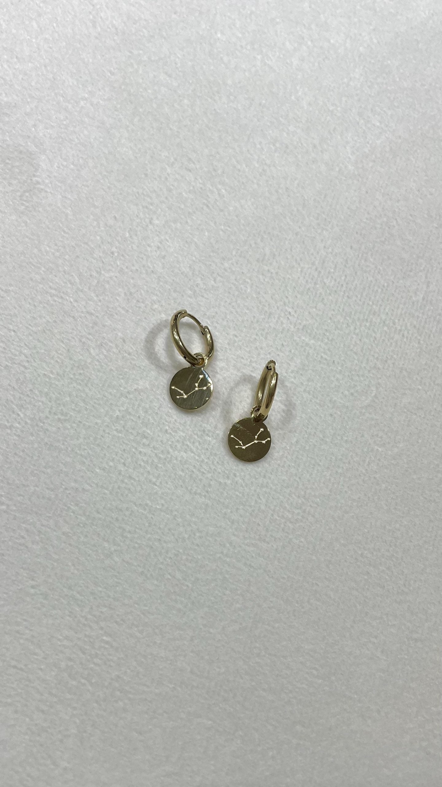 PENDIENTES CONSTELACIÓN