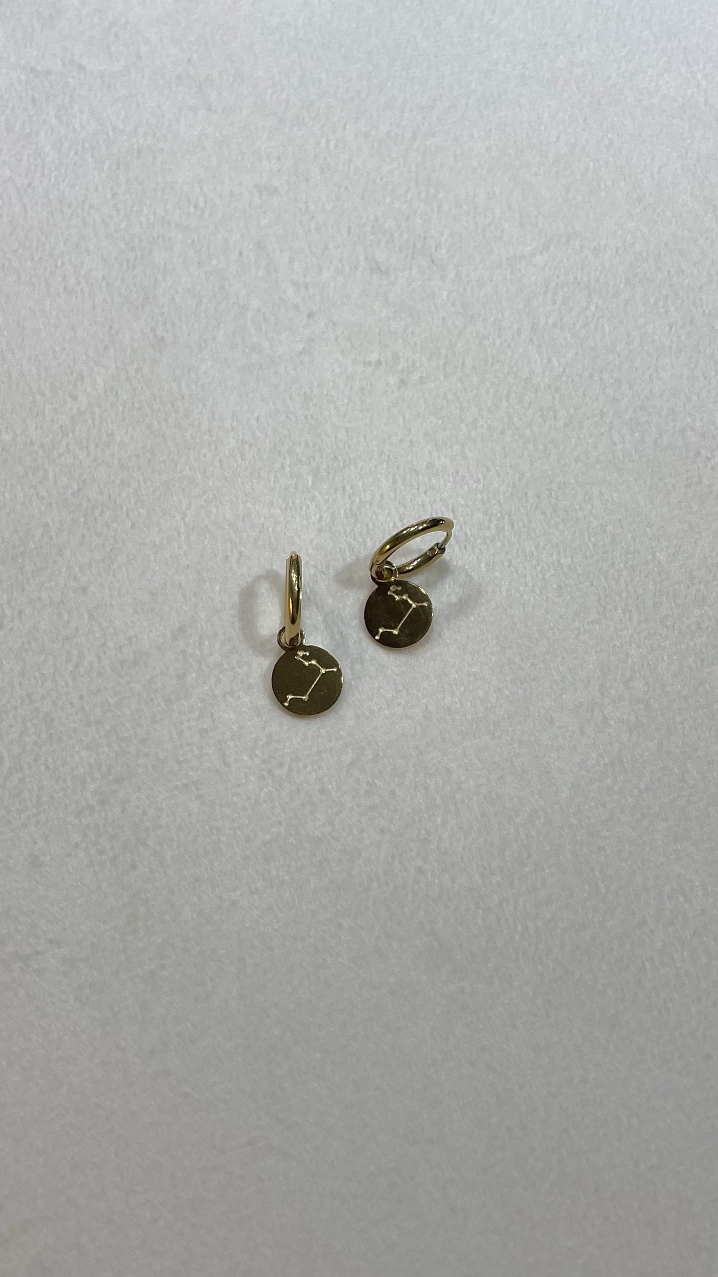 PENDIENTES CONSTELACIÓN