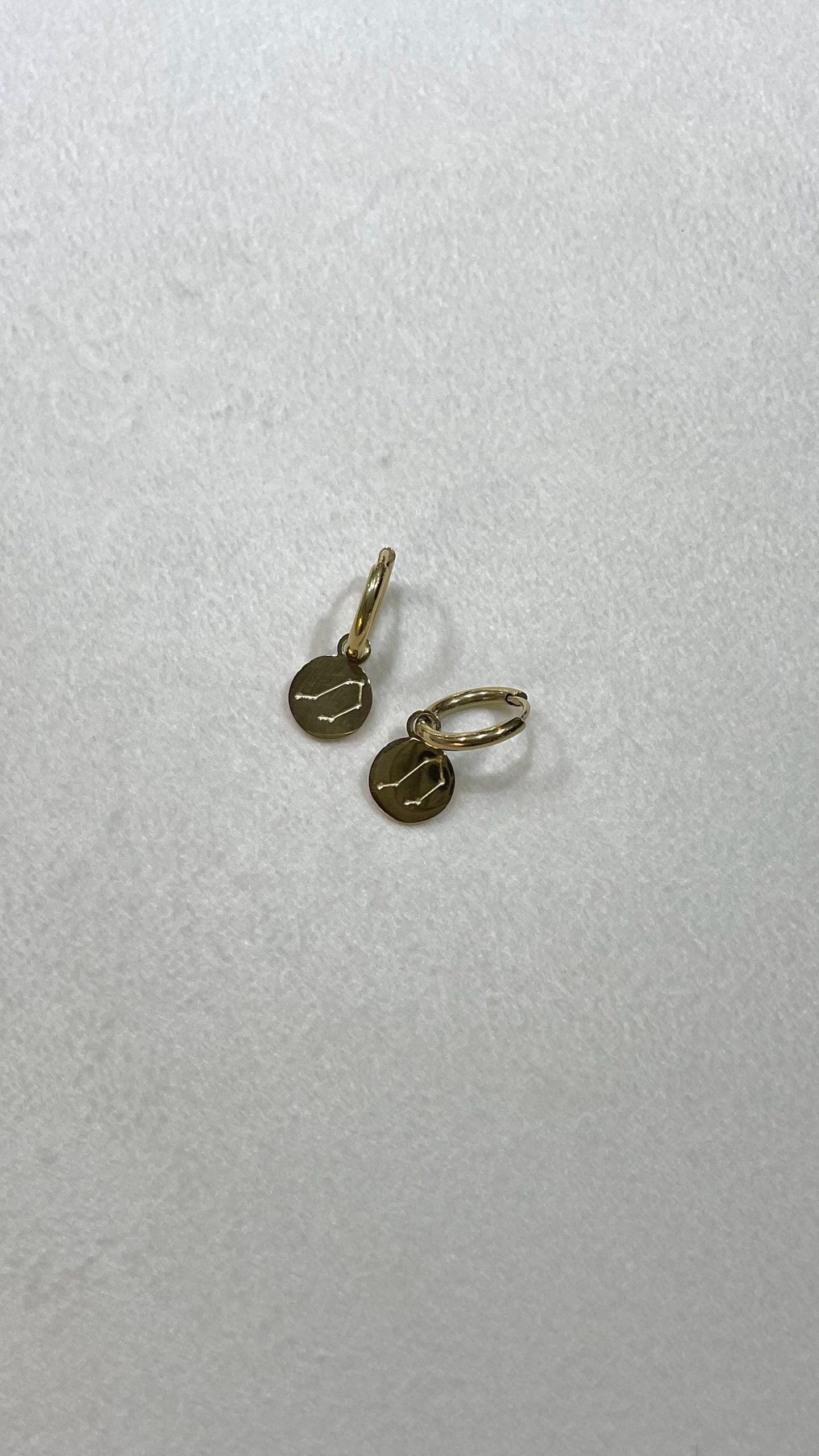 PENDIENTES CONSTELACIÓN