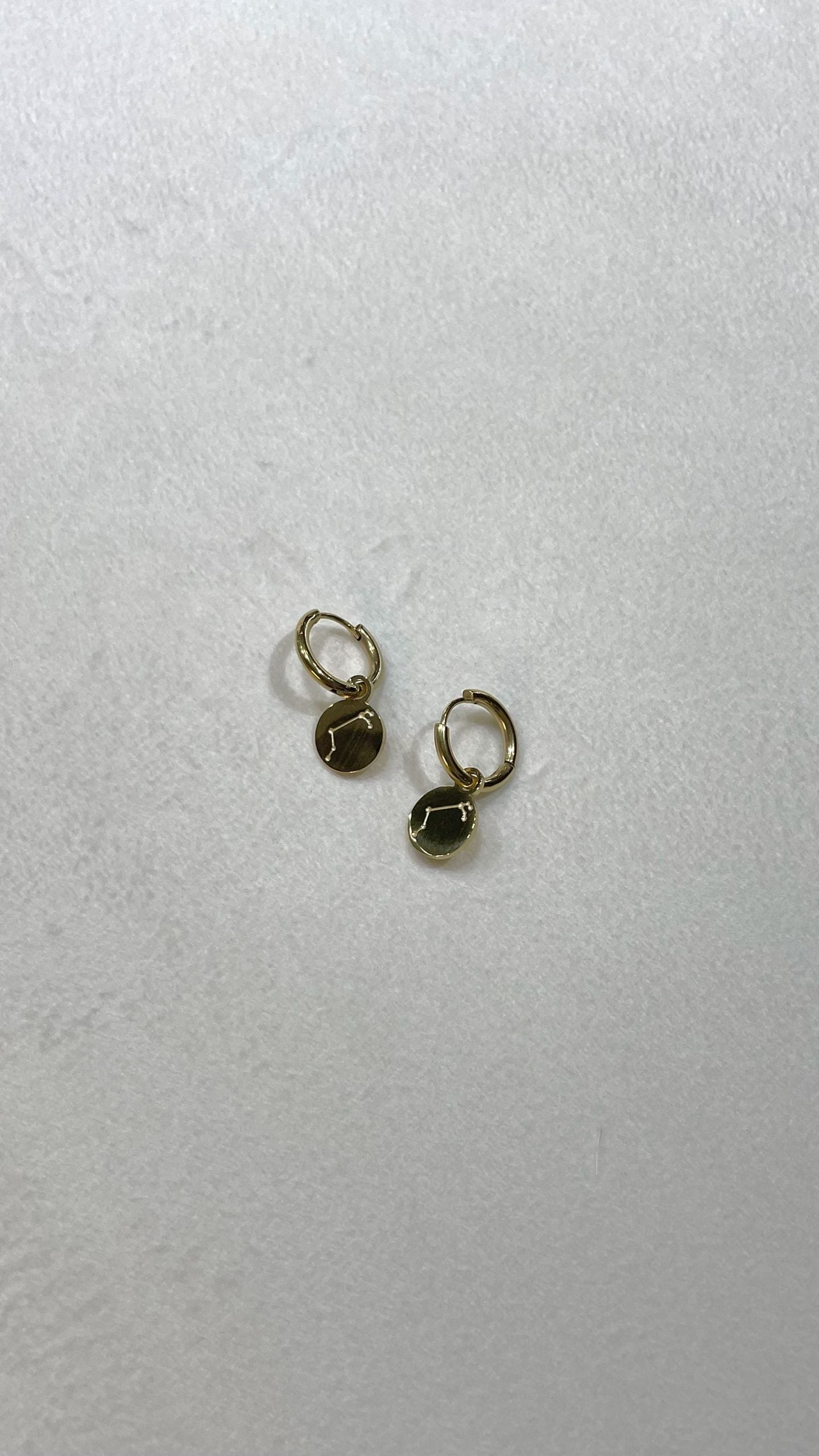 PENDIENTES CONSTELACIÓN